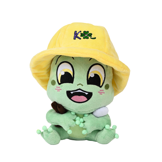 Kvaka Animation "Kvaka" Plushie