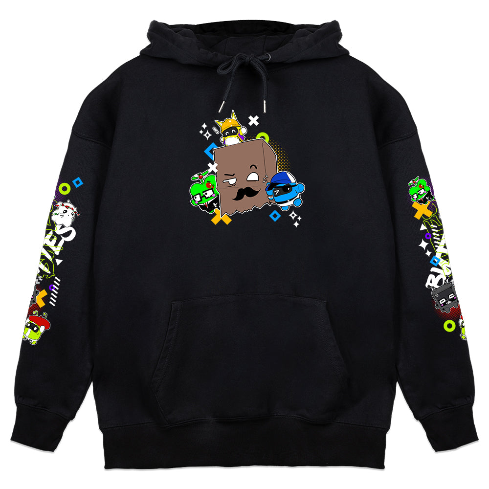 Finndustries Byte Father Hoodie