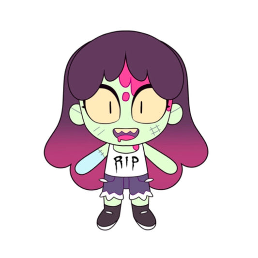 ZomCom Zombie Plushie Petition