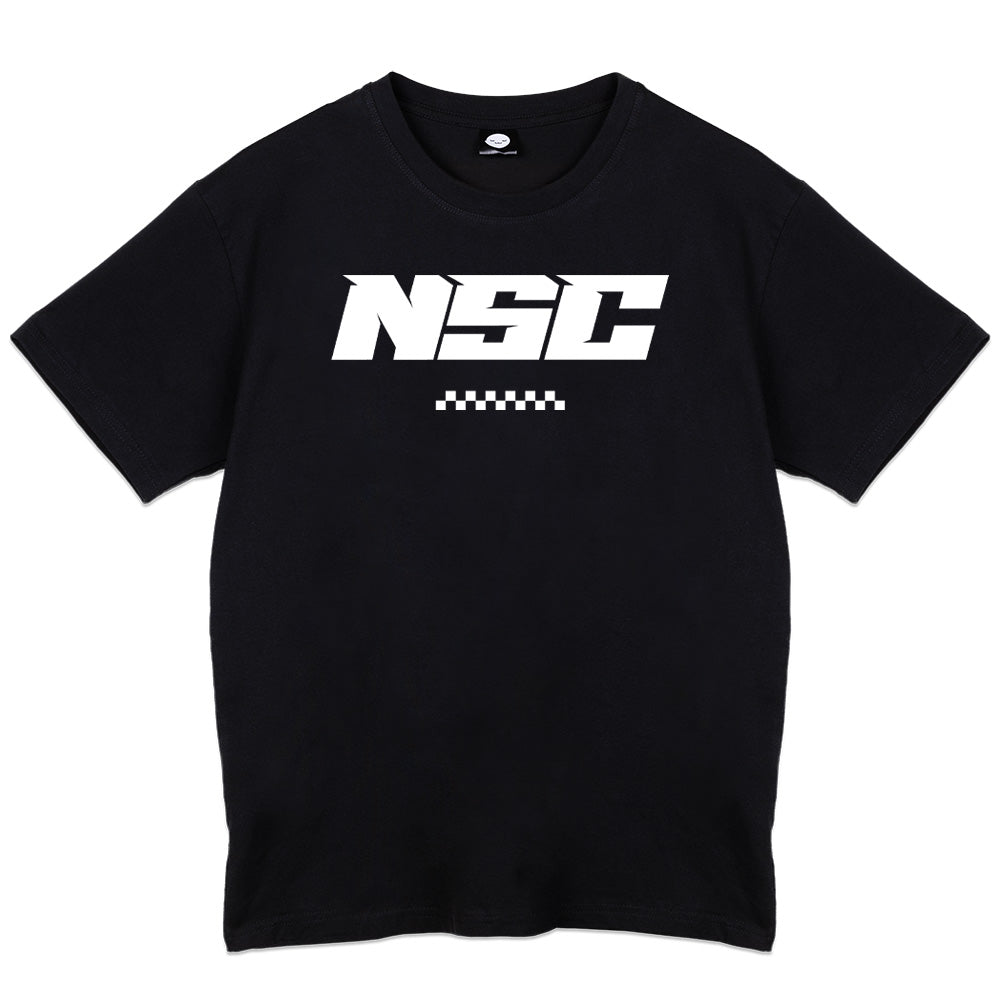 RayInTheCity Night Shift Crew T-Shirt - Black
