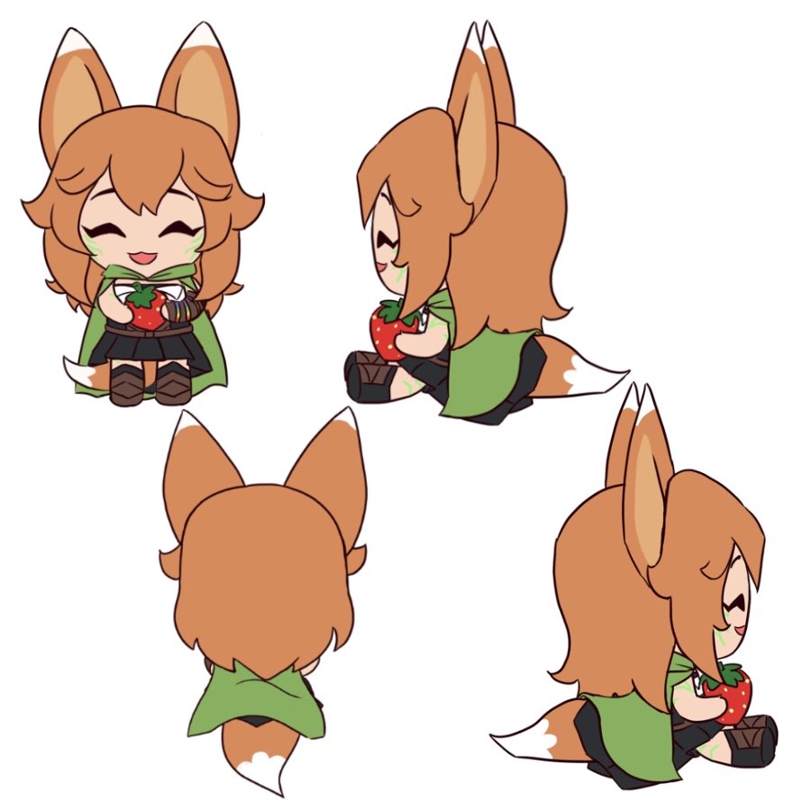 Lexie Hendrix Plushie Petition