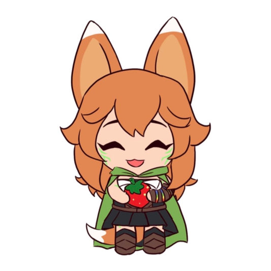 Lexie Hendrix Plushie Petition