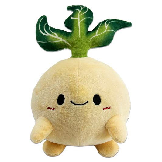 Leafling Plushie