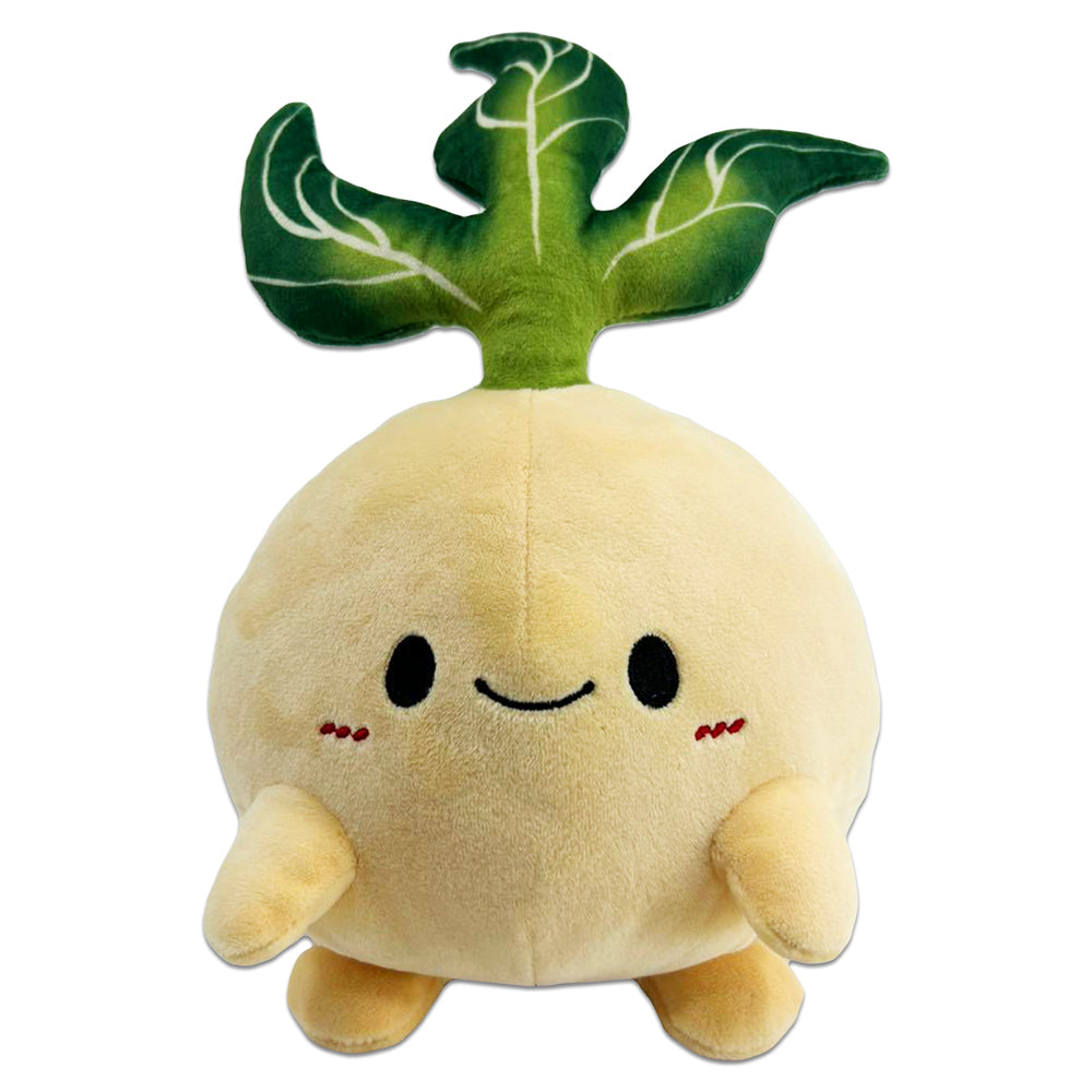 Leafling Plushie