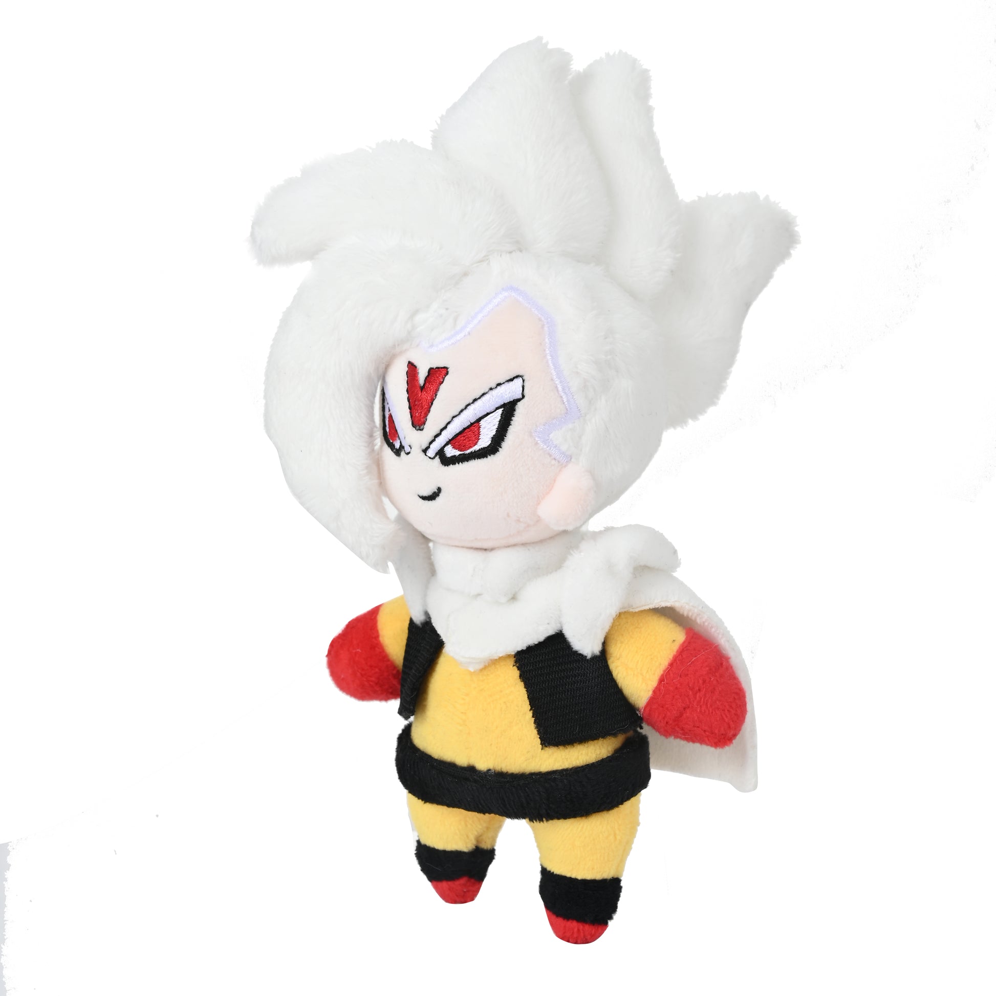 Mastar Plushie