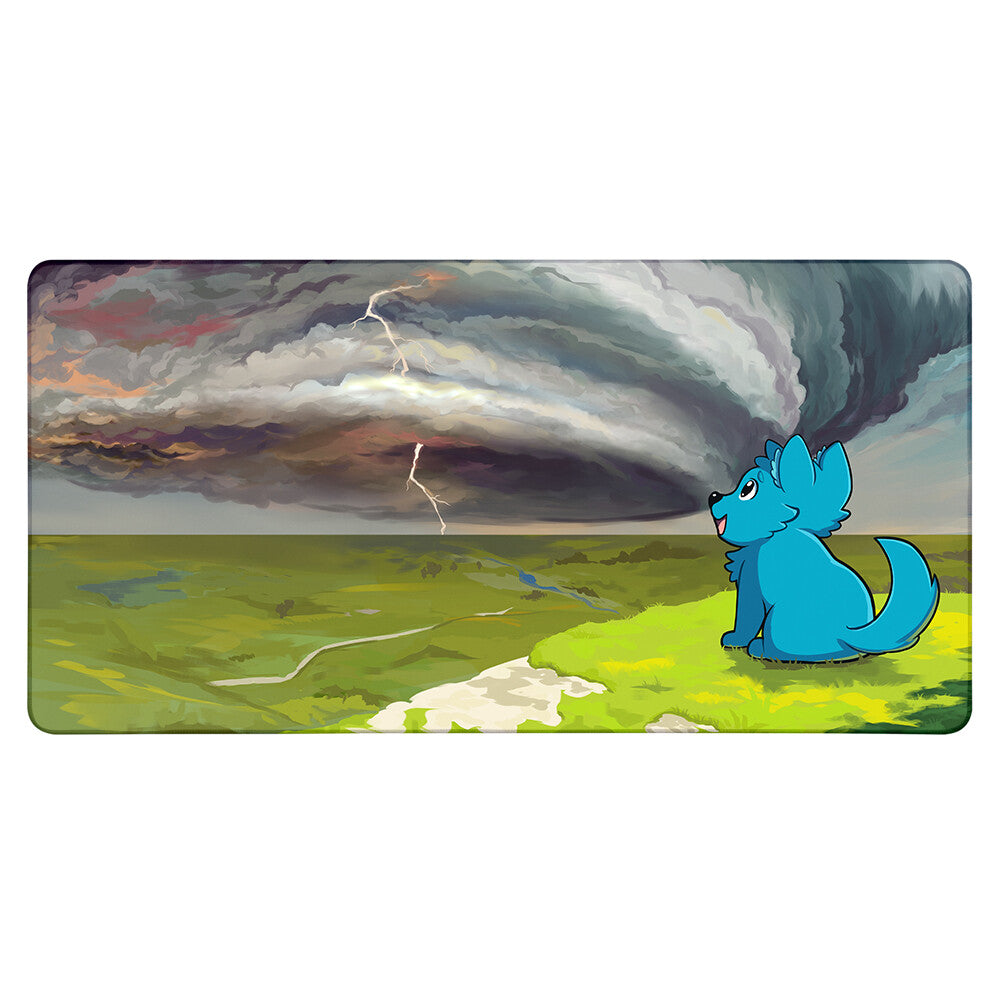 AndyHill Supercell XXL Mousepad