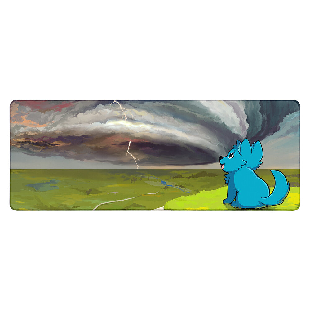 AndyHill Supercell XL Mousepad