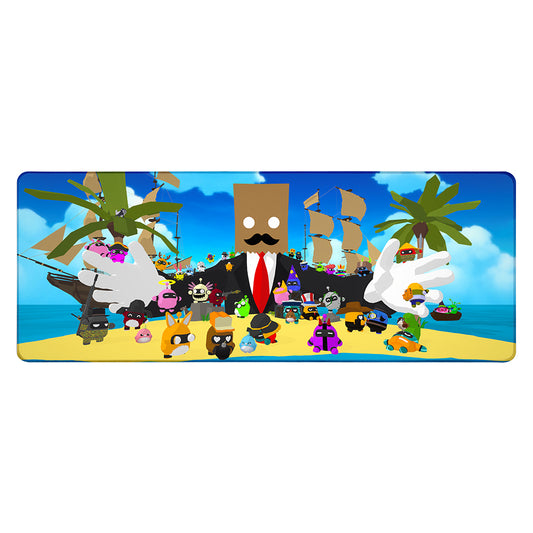 Finndustries Island XL Mousepad