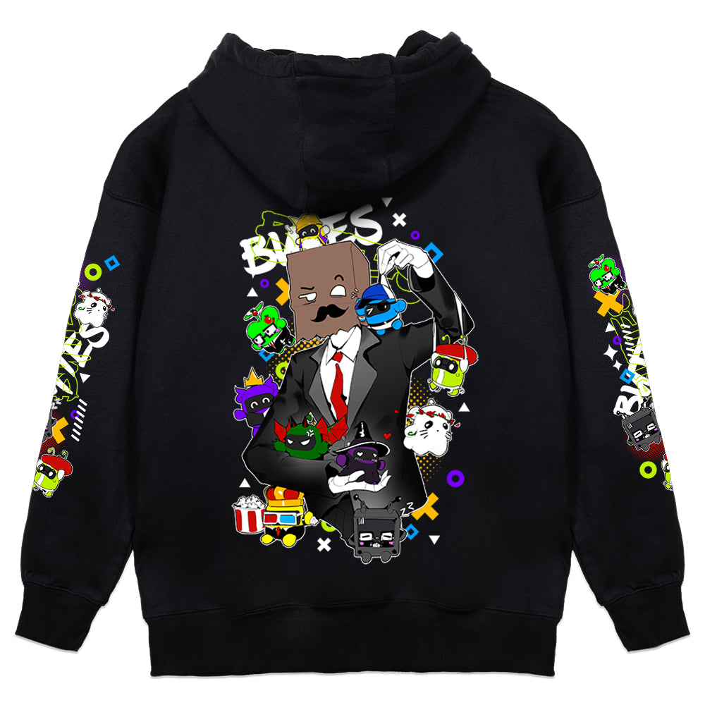 Finndustries Byte Father Hoodie