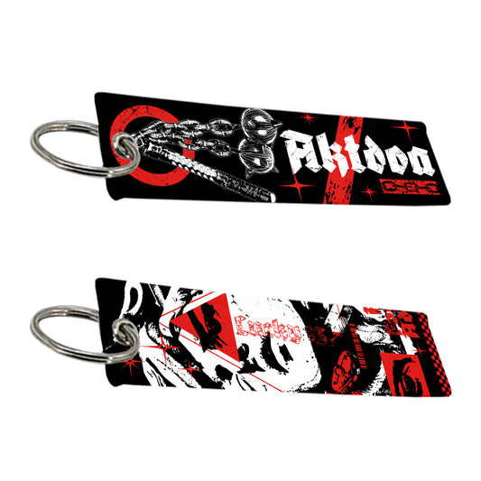 Aktdoa Lucky 13 Jet Tag