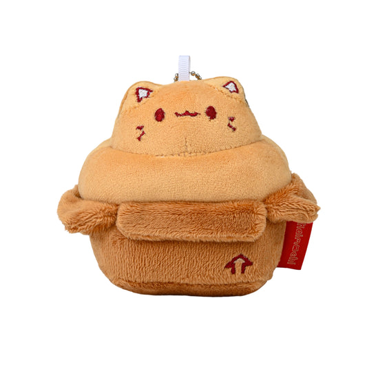 Akai Mochi Keychain Plushie Campaign