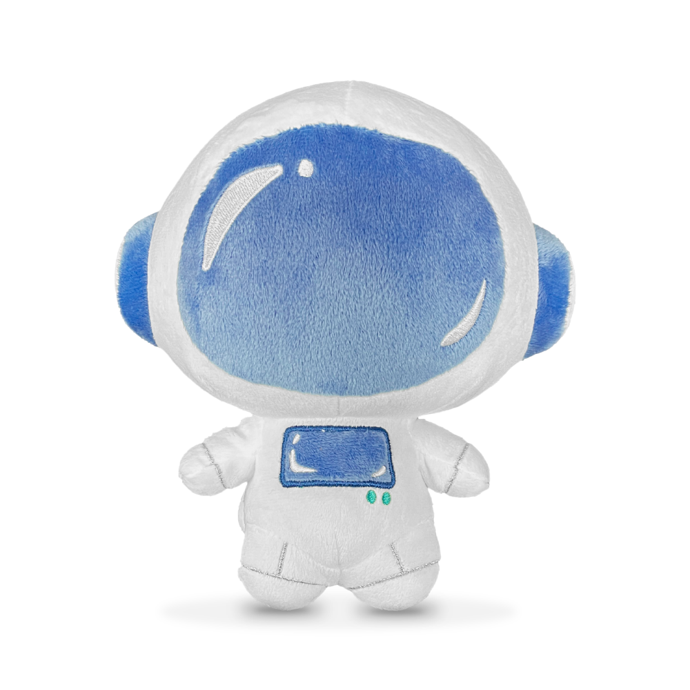 Moon Man Plushie