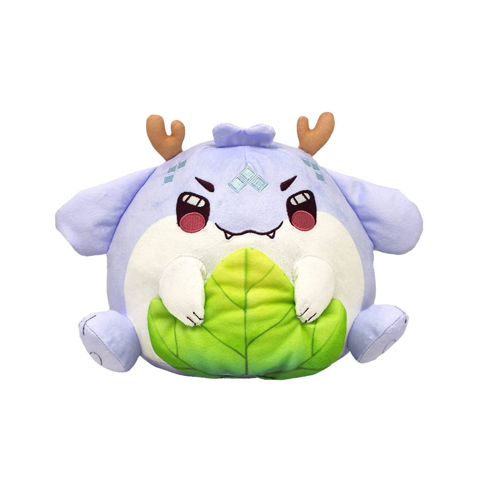 Parsley Plushie
