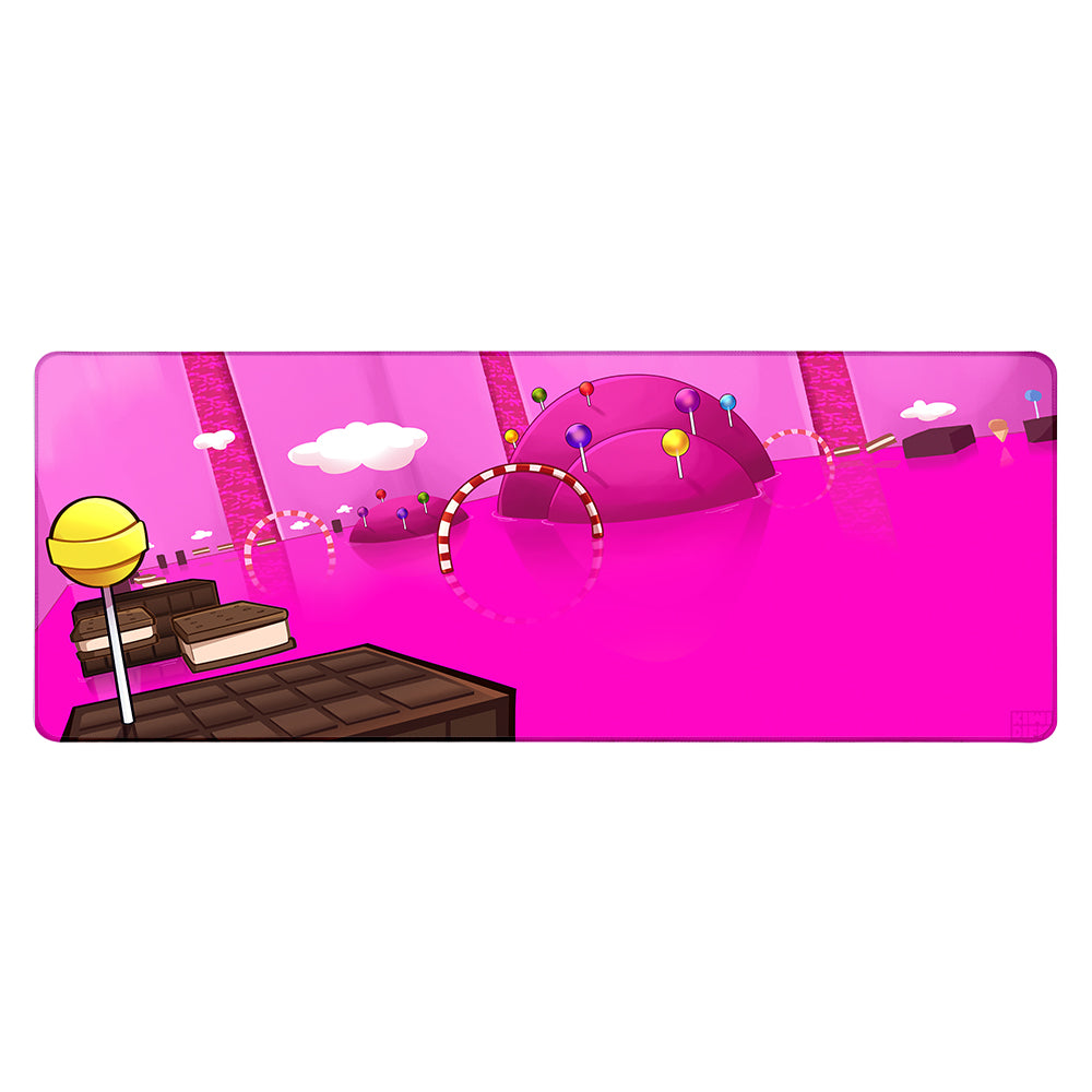Ice Cream Level XL Mousepad
