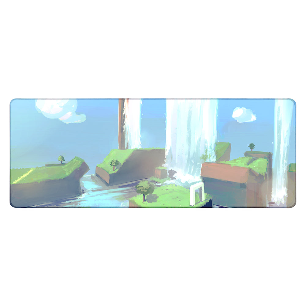 Grassy Hills XL Mousepad