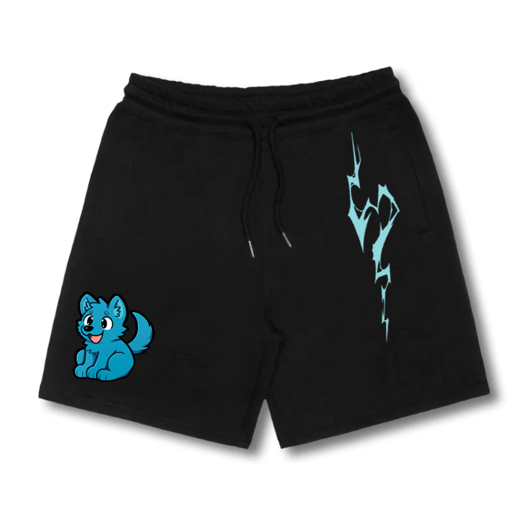 AndyHill Paw-wer Up Shorts