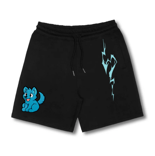 AndyHill Paw-wer Up Shorts