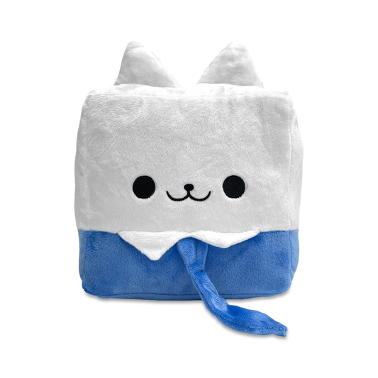Cube Plushie