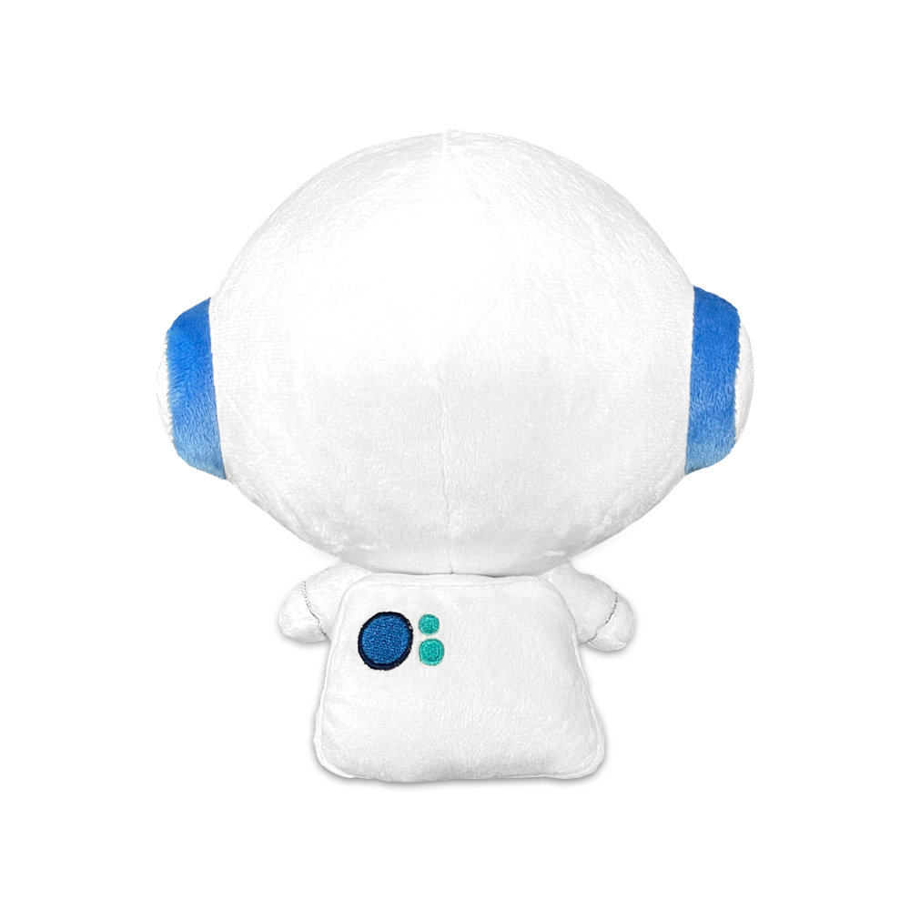 Moon Man Plushie