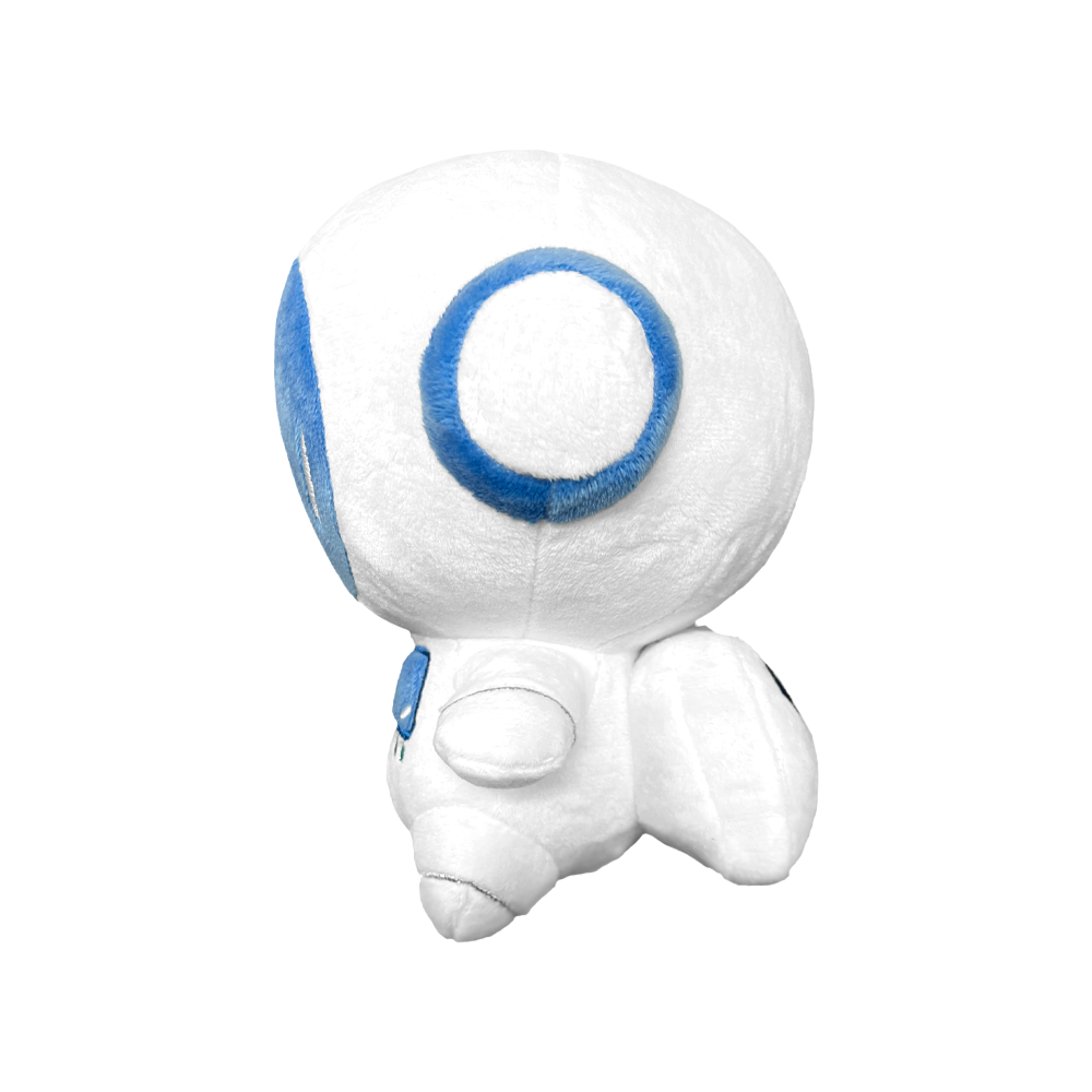 Moon Man Plushie