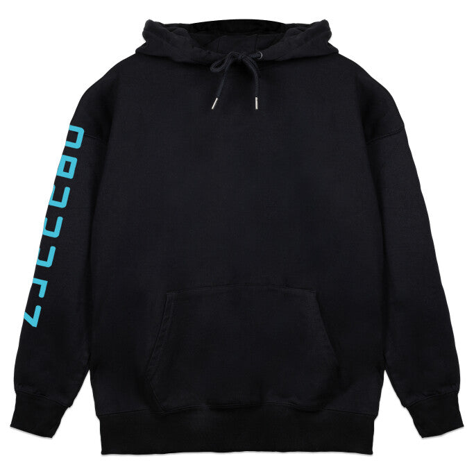 AndyHill Starry Eyed Pup Hoodie