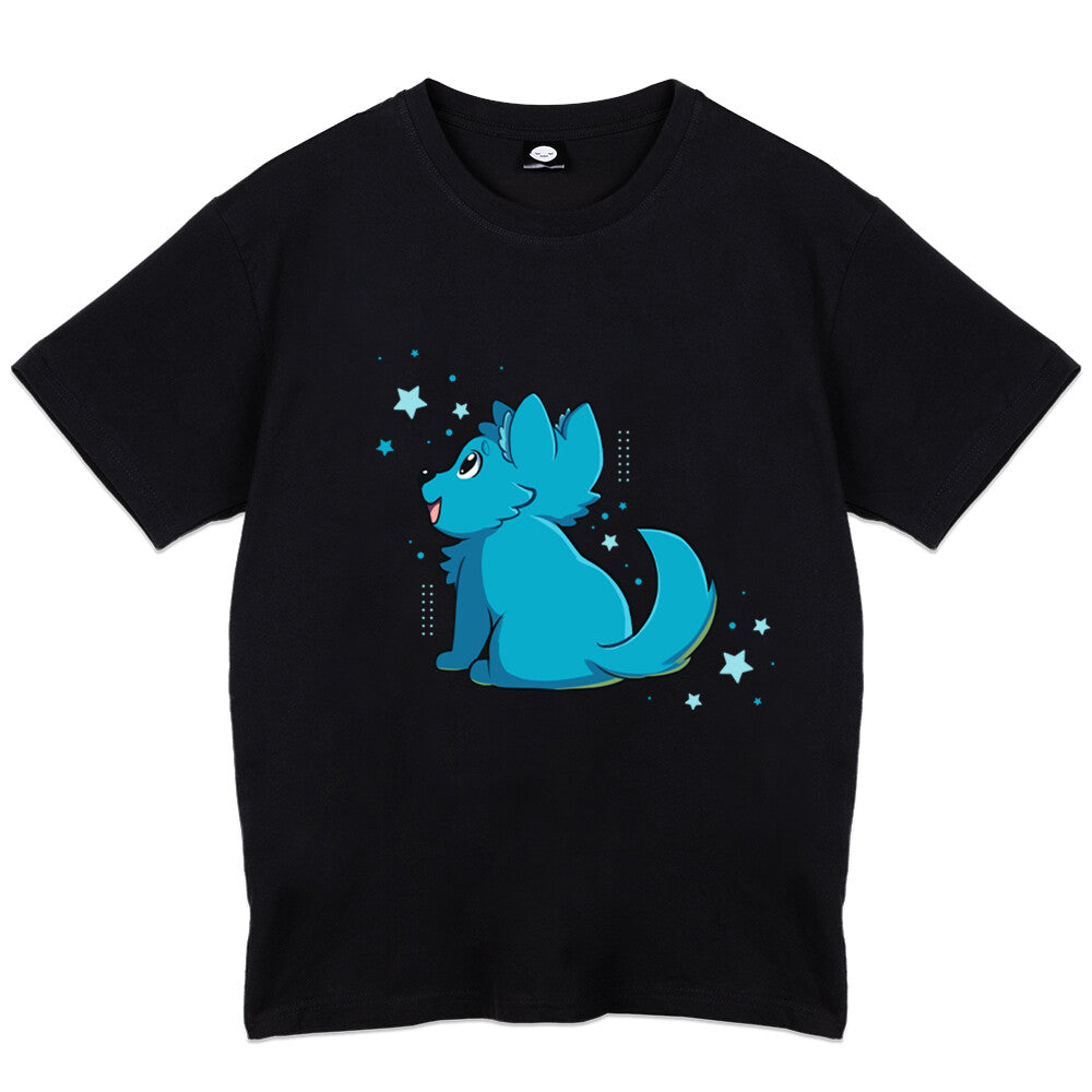 AndyHill Starry Eyed Pup T-Shirt
