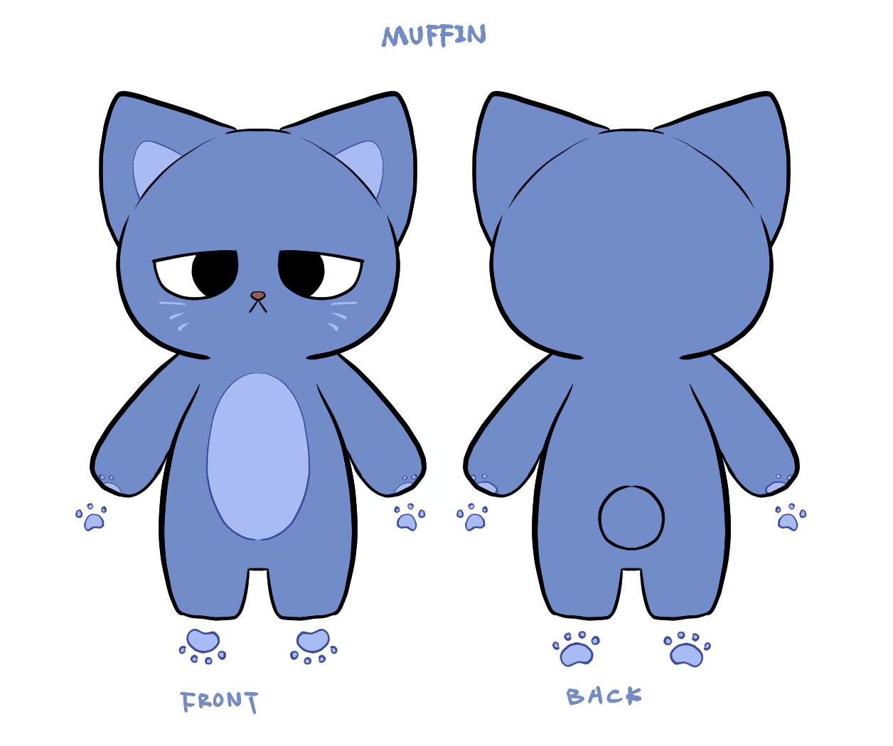Muffin Plushie Petition
