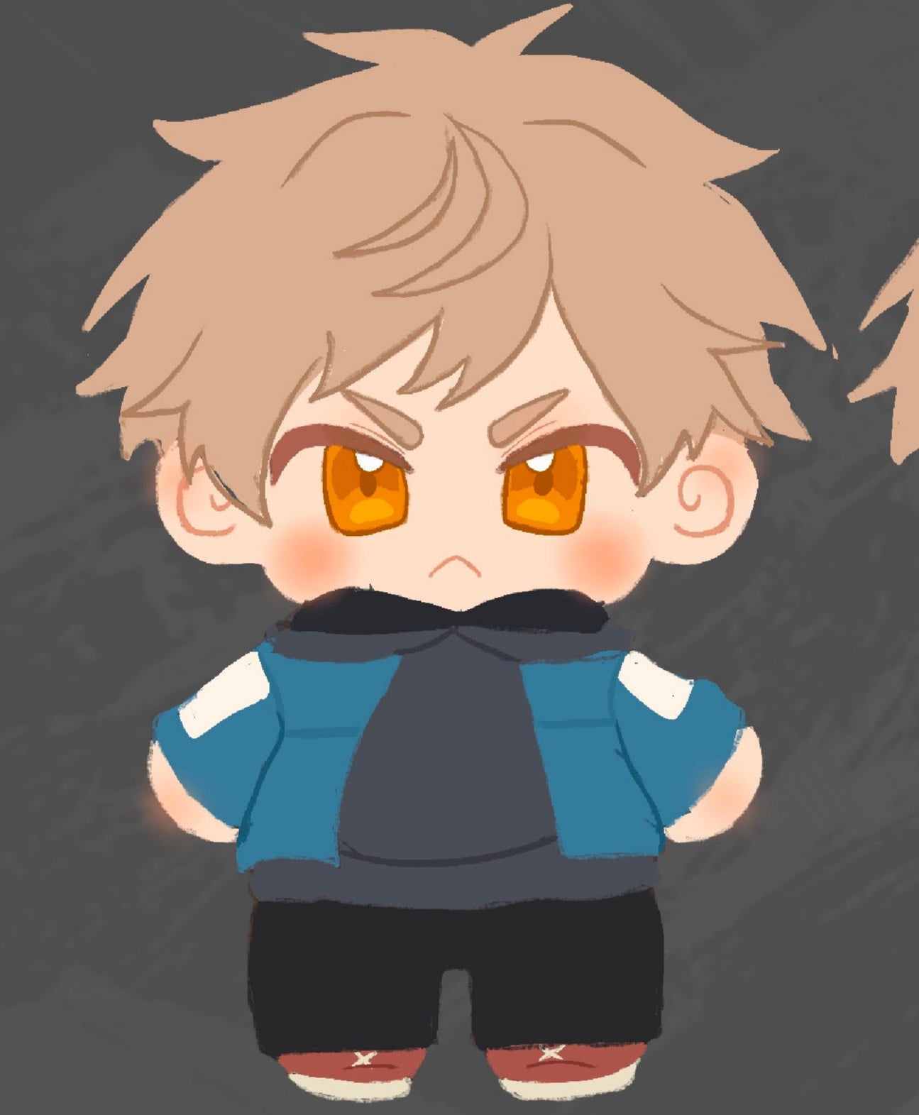 Andy Plushie Petition